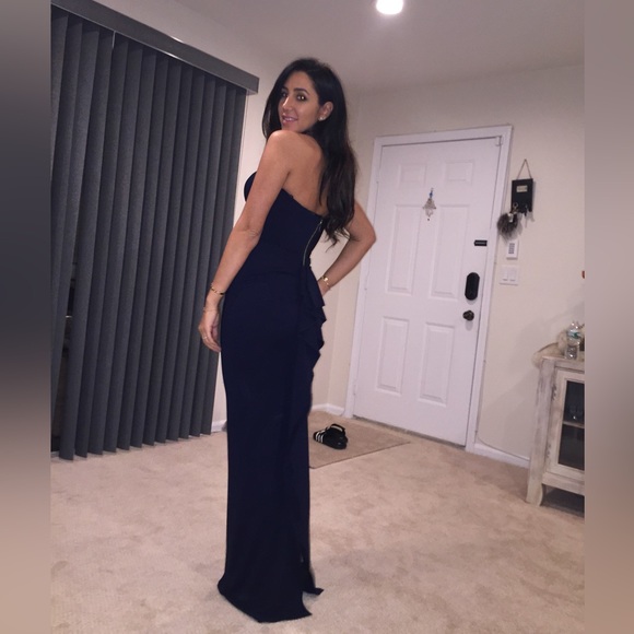 Timeless Evening Gown - Picture 1 of 6